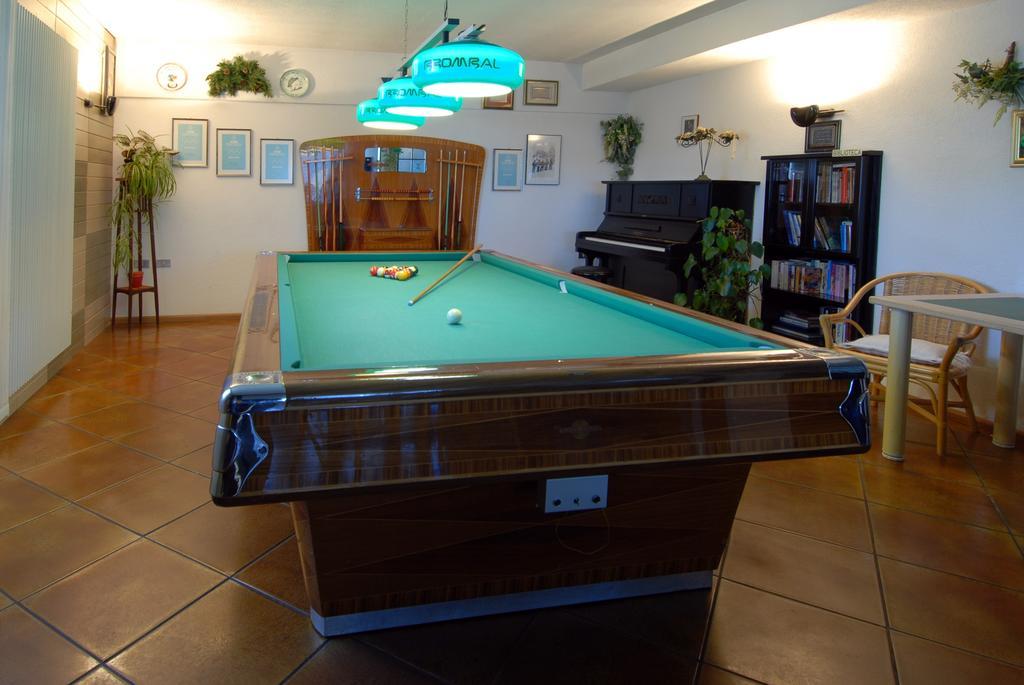 Albergo Venezia Passo Rolle Luaran gambar